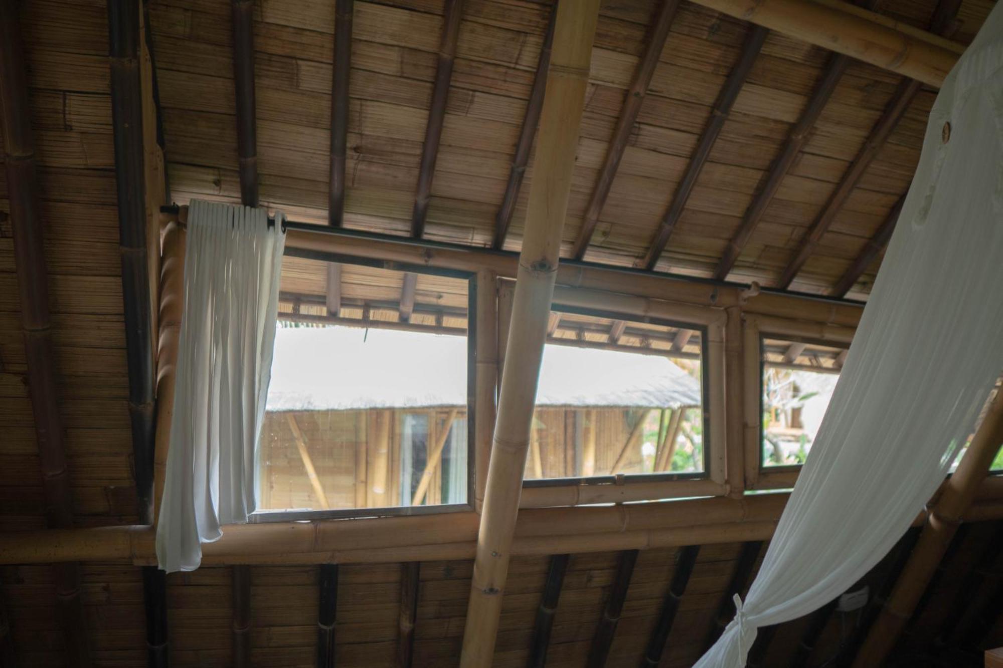 Hotel Sun Sang Eco Retreats Selemadeg Exterior foto