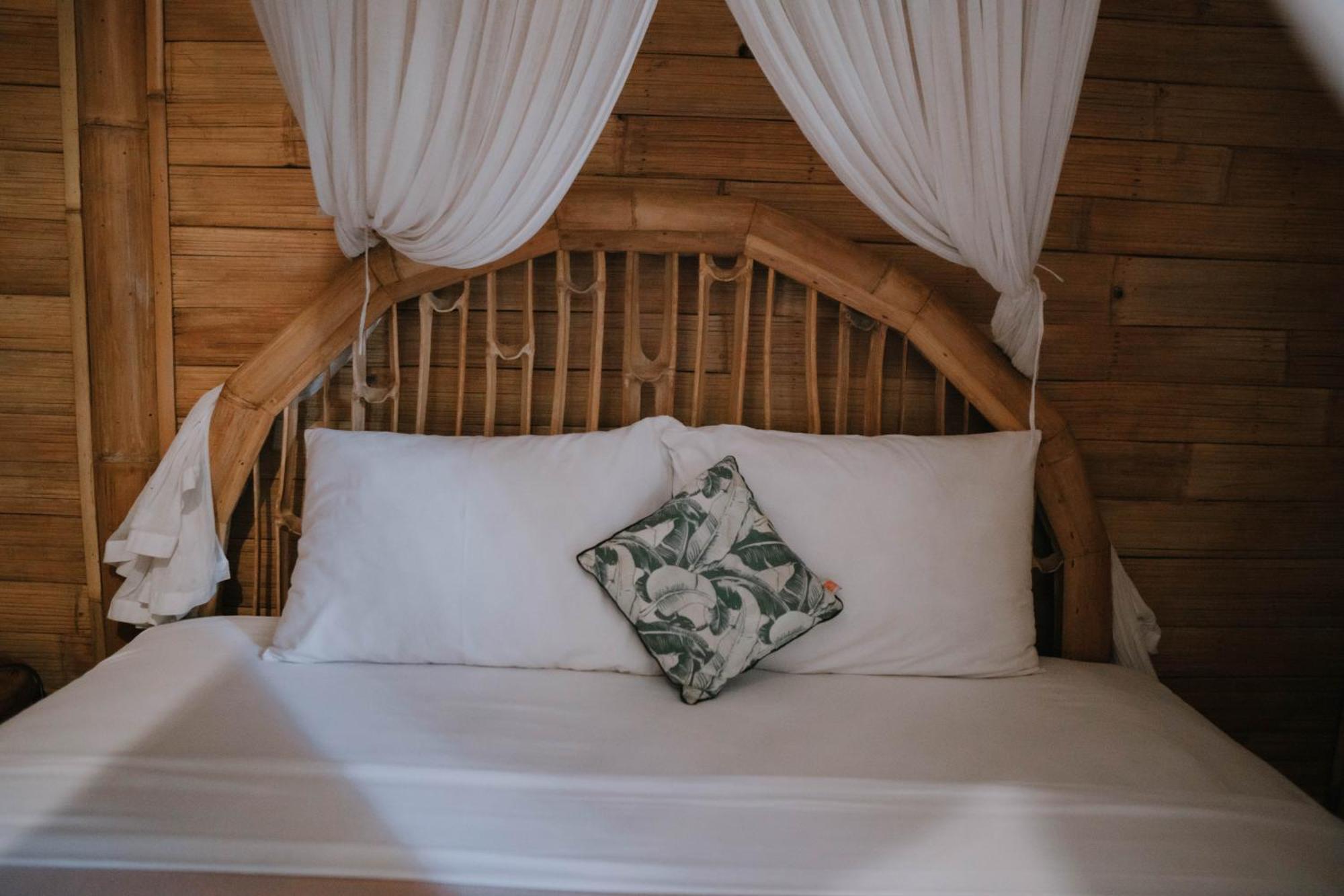 Hotel Sun Sang Eco Retreats Selemadeg Exterior foto