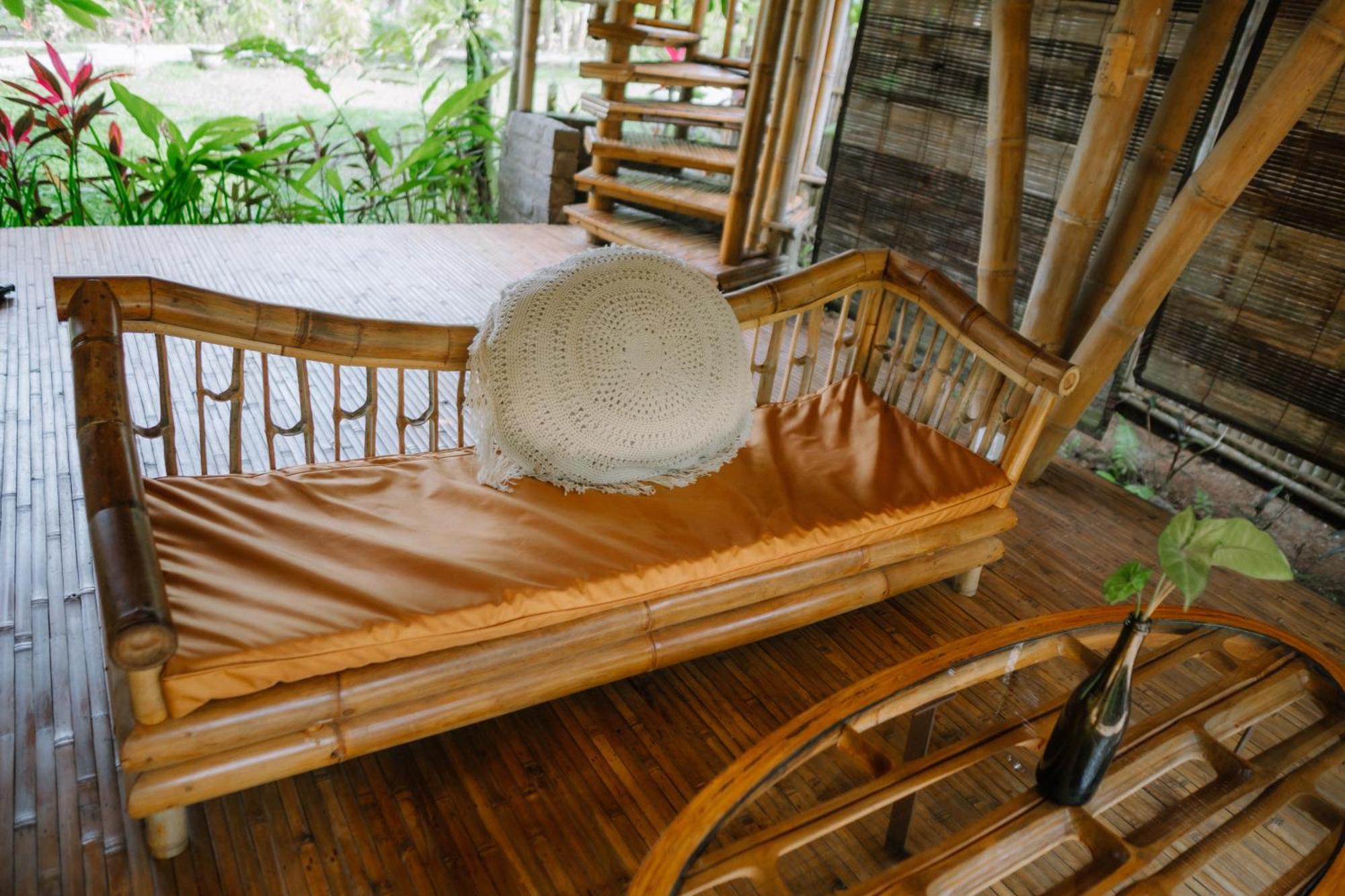 Hotel Sun Sang Eco Retreats Selemadeg Exterior foto