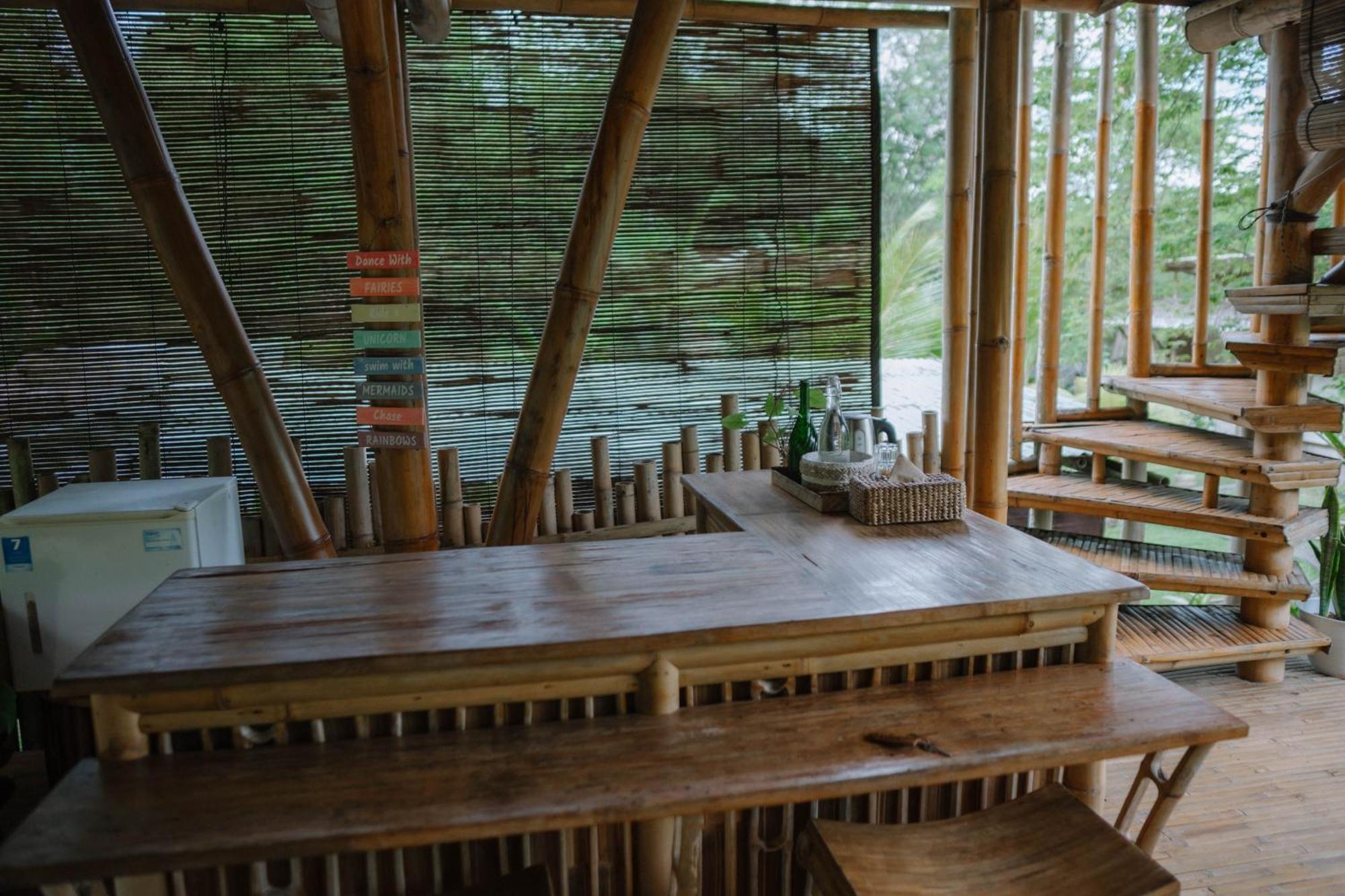 Hotel Sun Sang Eco Retreats Selemadeg Exterior foto
