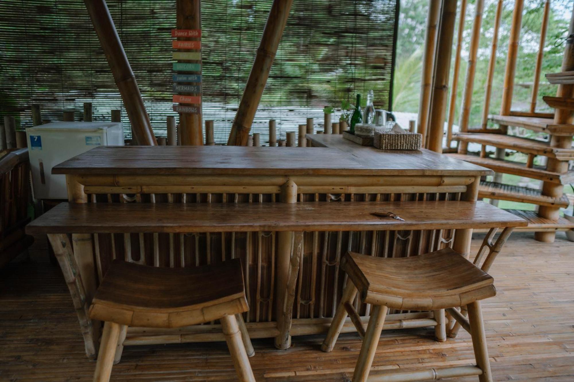 Hotel Sun Sang Eco Retreats Selemadeg Exterior foto