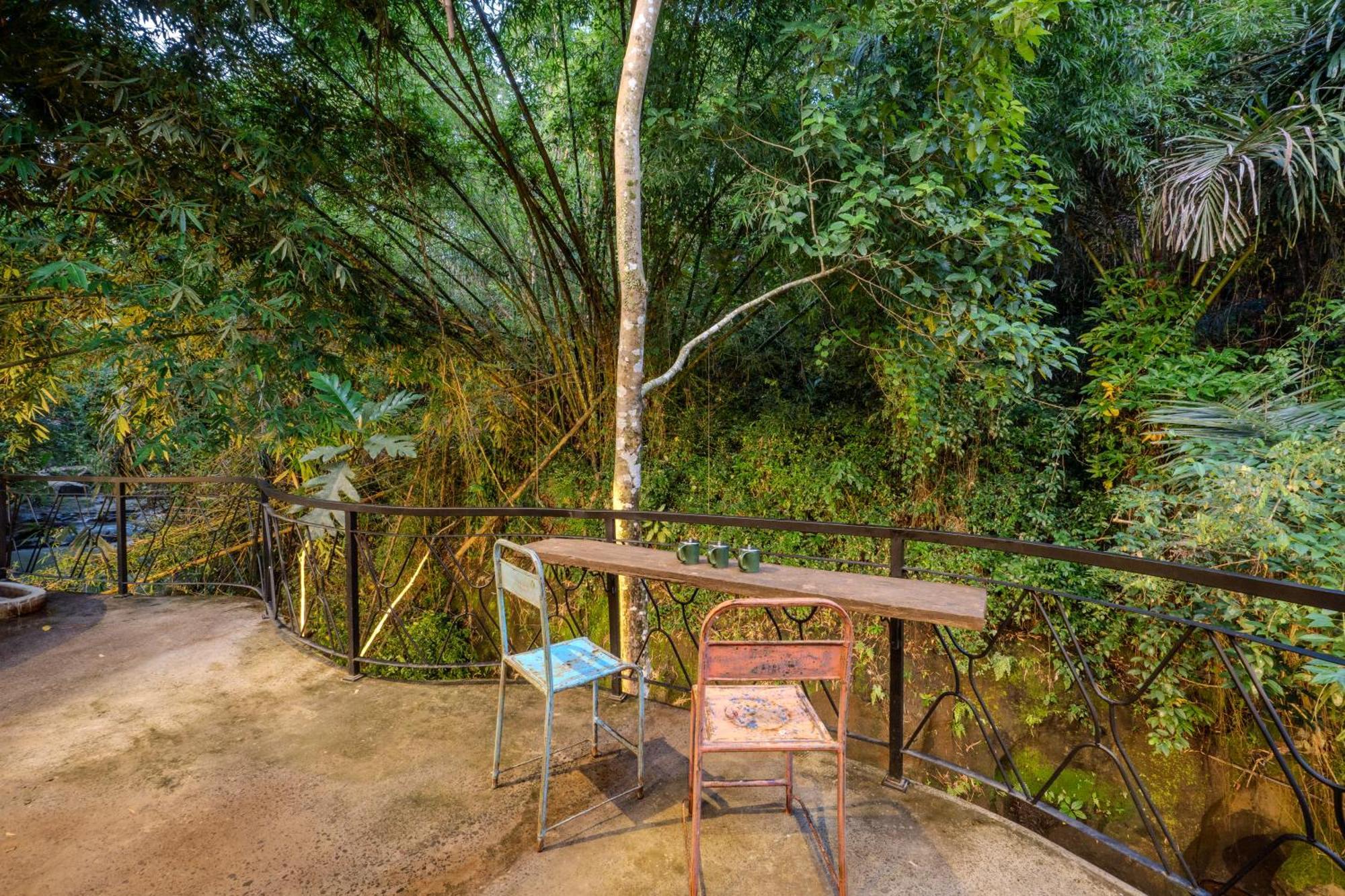 Hotel Sun Sang Eco Retreats Selemadeg Exterior foto