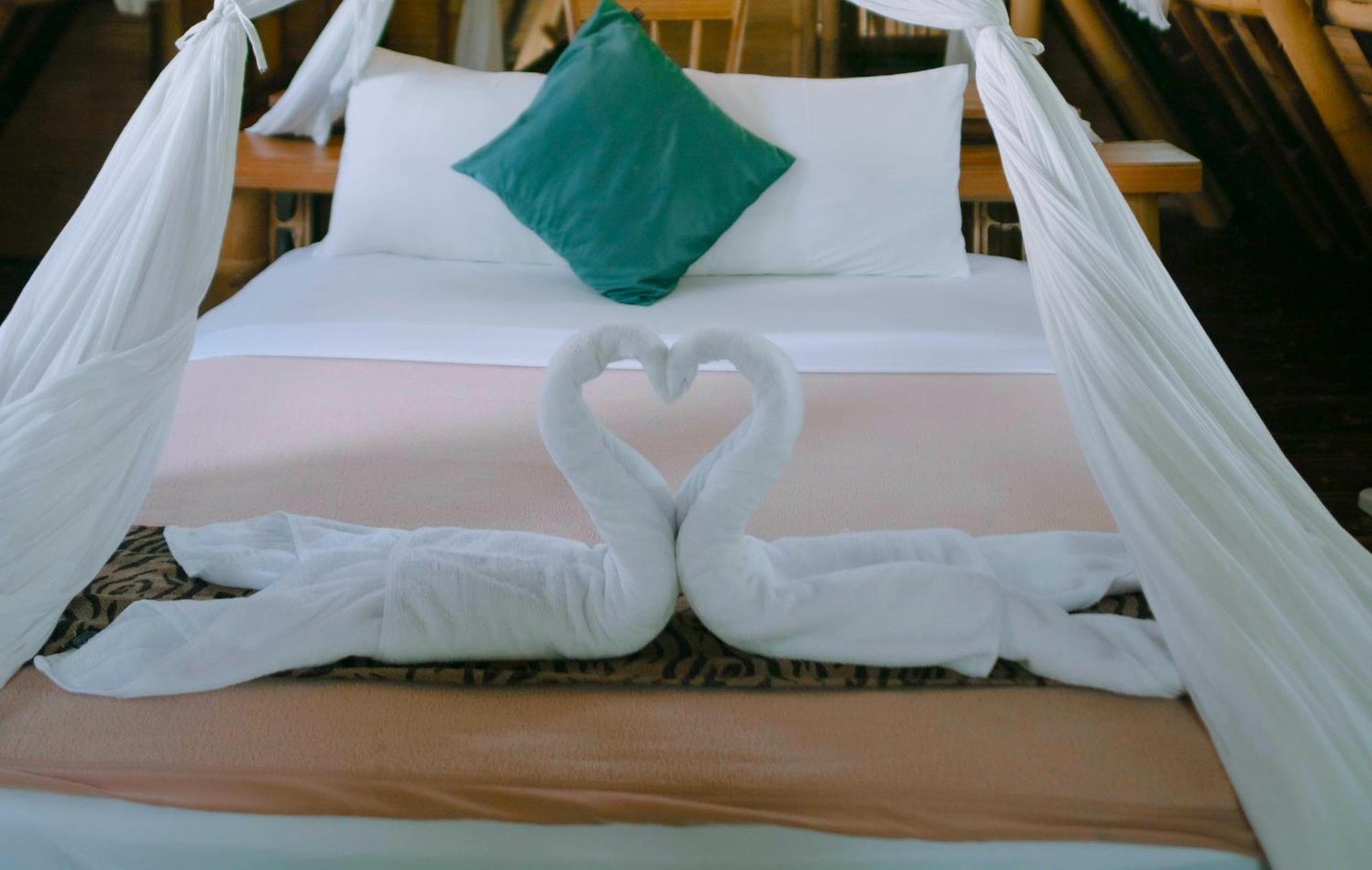 Hotel Sun Sang Eco Retreats Selemadeg Exterior foto